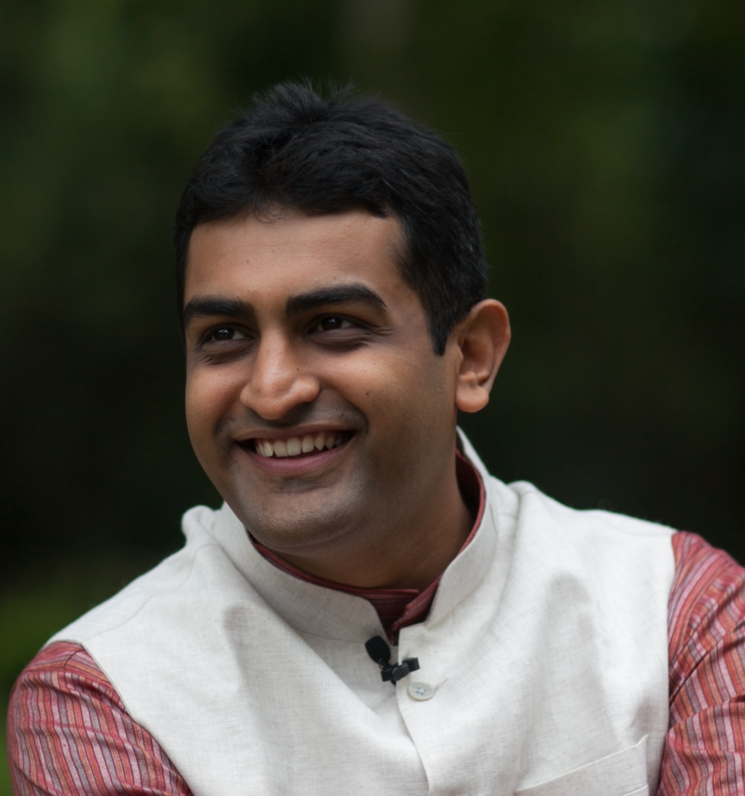 Dr. Rupesh S. Iyengar